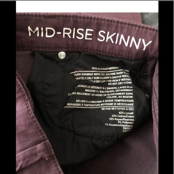 Halogen-skinny jeans - Picture 6 of 7